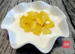 菠萝酸奶的做法图解3