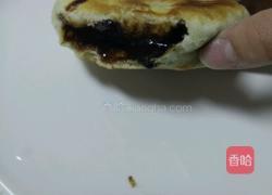 红糖发面饼的做法图解5