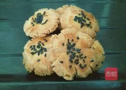 椒盐桃酥的做法图解9