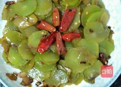 清炒青笋的做法图解4