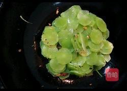 清炒青笋的做法图解3