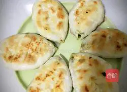 Illustration of how to make leek buns and leek boxes 7