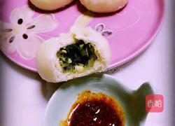 韭菜包子韭菜盒子的做法图解6