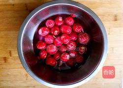 凉拌樱桃小萝卜的做法图解7