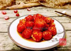 凉拌樱桃小萝卜的做法图解11