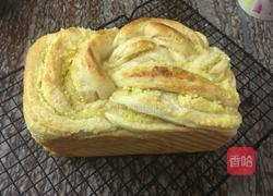 全麦椰蓉吐司的做法图解15