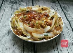 猪肉白菜炖粉条的做法图解8