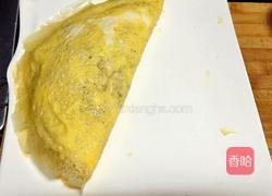 简易蛋包饭的做法图解5