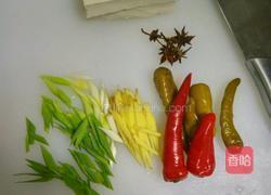 泥鳅豆腐的做法图解3