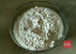 芝麻糯米枣的做法图解3