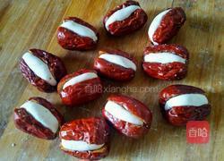 芝麻糯米枣的做法图解9