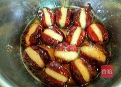 芝麻糯米枣的做法图解12