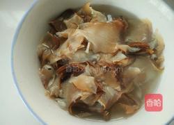 腊肉煮豆腐干的做法图解5