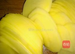 酱烧土豆片的做法图解3