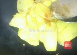 酱烧土豆片的做法图解5