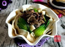 羊肉手擀面的做法图解13