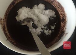 馥郁布朗尼的做法图解3