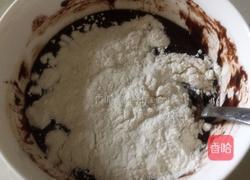 馥郁布朗尼的做法图解5