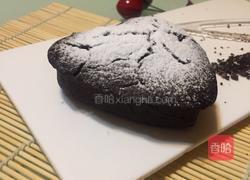 馥郁布朗尼的做法图解9