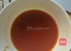 糖醋鳊鱼的做法图解5