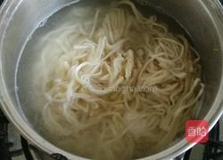 炸酱面面码儿制作的做法图解9