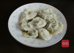 猪肉茴香水饺的做法图解10
