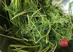 猪肉茴香水饺的做法图解1