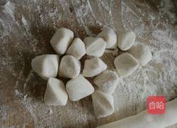 猪肉茴香水饺的做法图解5