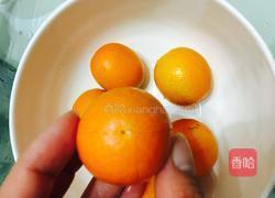 蜜制黄金桔的做法图解4
