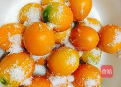 蜜制黄金桔的做法图解5