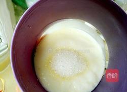 草莓奶昔#甜品的做法图解6