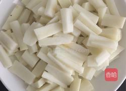 山药糕（豆沙馅）的做法图解3