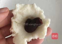 山药糕(豆沙馅)的做法图解7