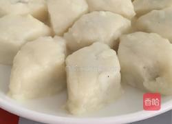 山药糕(豆沙馅)的做法图解12