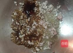 肉末小白菜的做法图解7