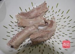 「Cathy边吃边营养」排骨炖豆角优化版的做法图解7