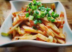 食材菜谱图