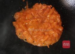 蕃茄杏鲍菇的做法图解4