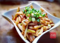 蕃茄杏鮑菇的做法圖解9