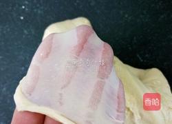 炼乳土司的做法图解4