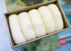 椰蓉手撕土司的做法图解12