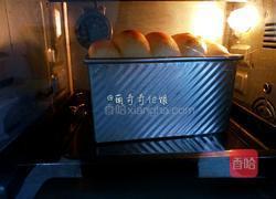 椰蓉手撕土司的做法图解14