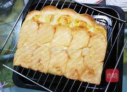 椰蓉手撕土司的做法图解16