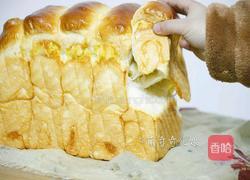 椰蓉手撕土司的做法图解17