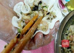 三丁燒麥的做法圖解12