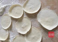 花边饺子(韭菜鸡蛋馅儿)的做法图解9