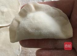花边饺子(韭菜鸡蛋馅儿)的做法图解11