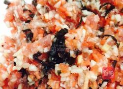 时蔬炒面碎的做法图解2