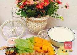 时蔬炒面碎的做法图解3