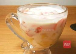 水果盆栽的做法图解6